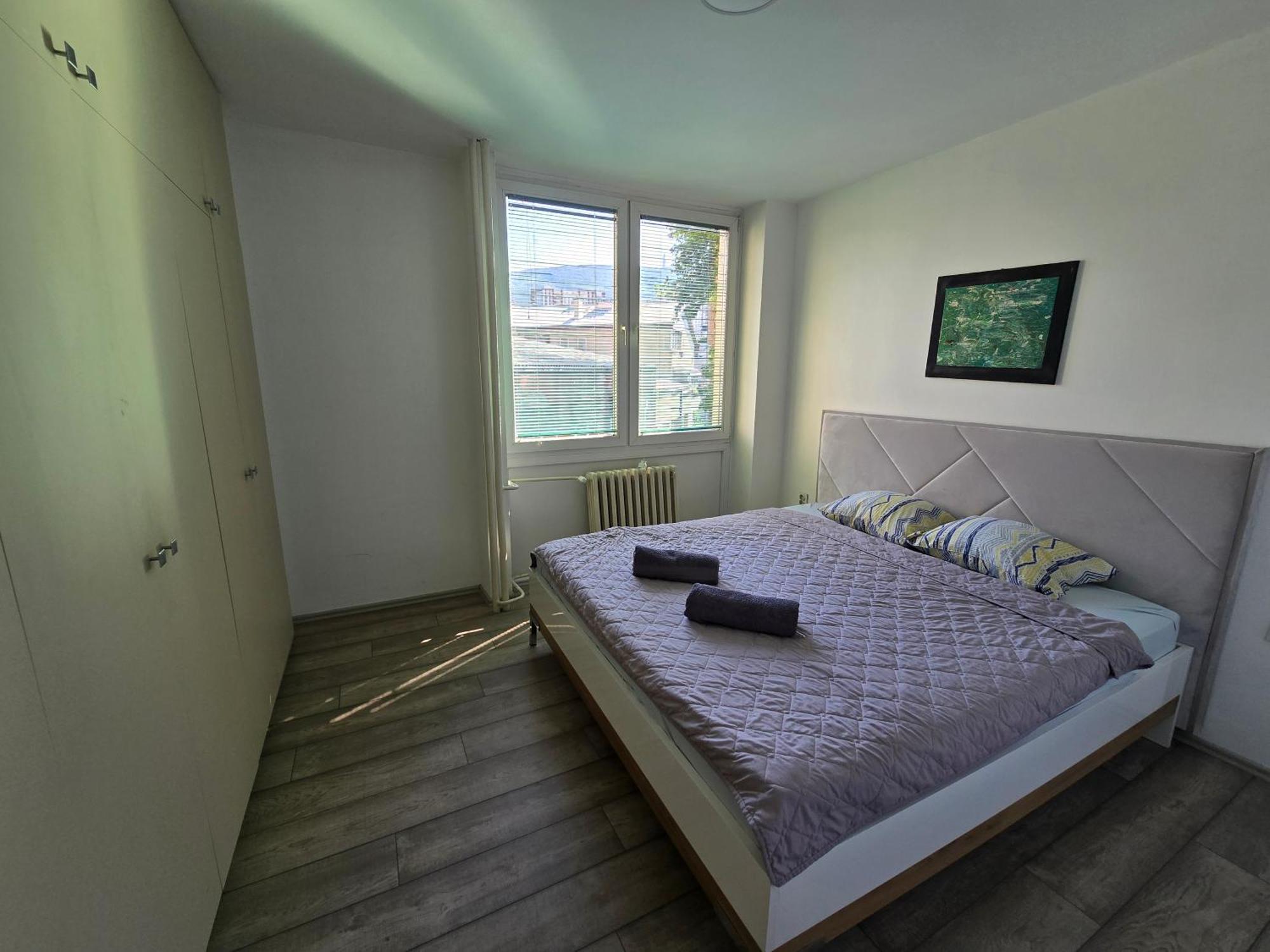 City Center Apt Wfree P Skopje Luaran gambar